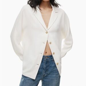 Wilfred Freeform Shirt SMALL